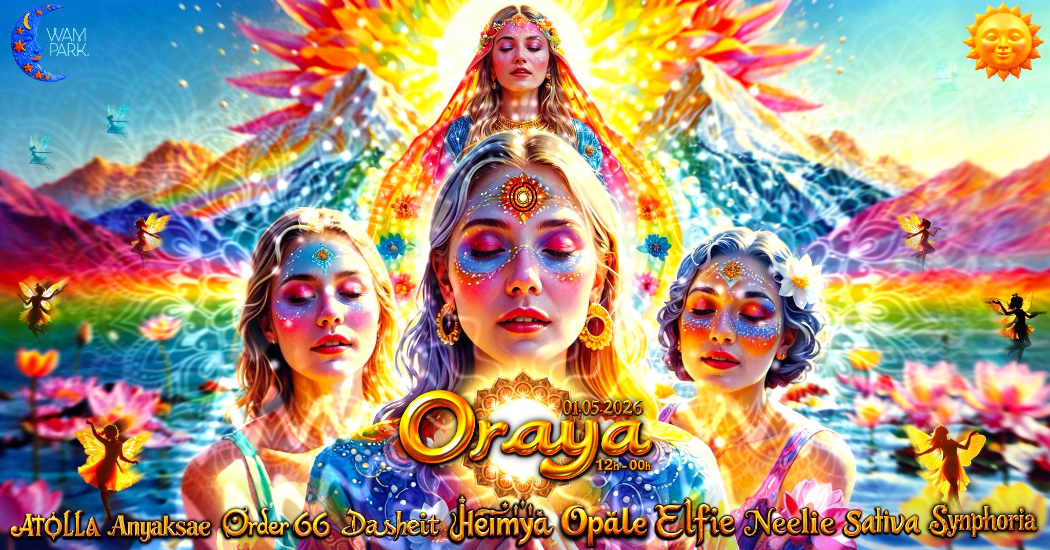 Oraya – Open Air