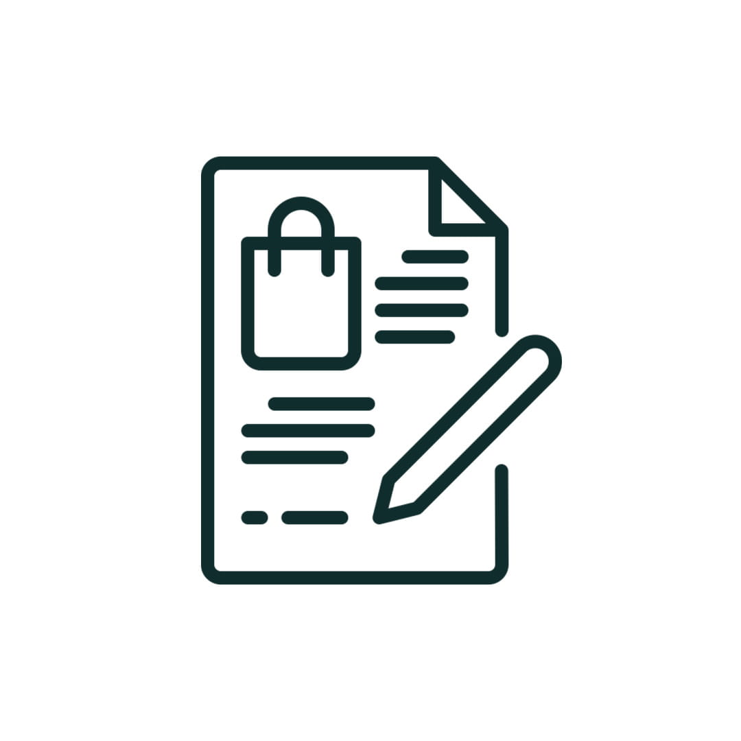 conditions generales de vente atolla