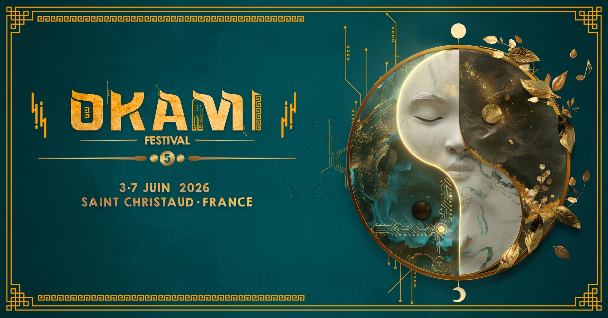 Okami Festival 2026